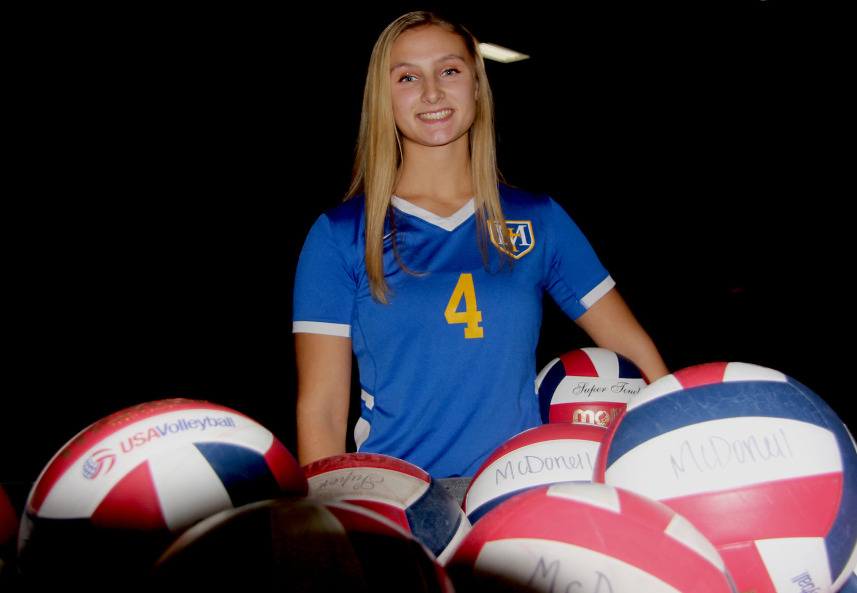 2020: McDonell's Maggie Craker